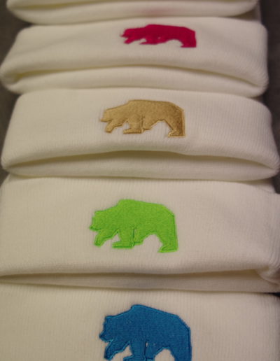 Personnalisation textile pour brasserie