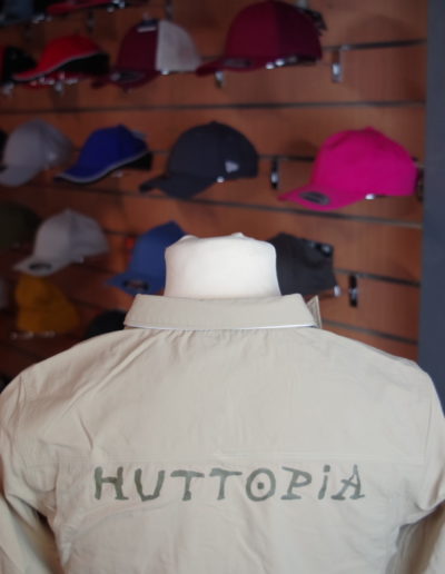 Huttopia transfert