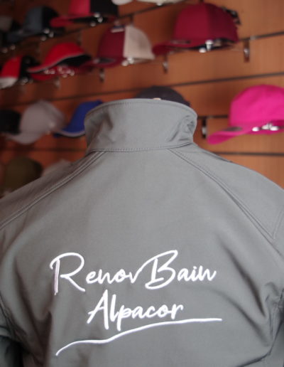 Broderie Renov'Bain