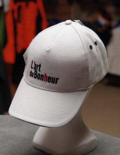 l'art du bonheur Frédérique Julien