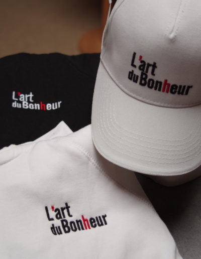 broderie l'art du bonheur