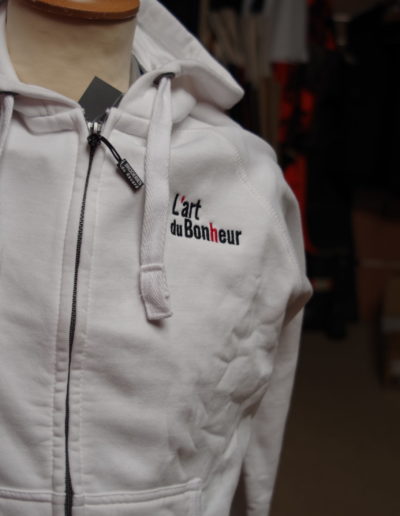 broderie l'art du bonheur