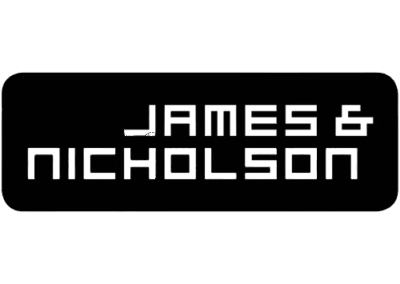 Logo james nicholson