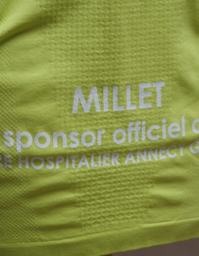 T-shirt Company Cup France