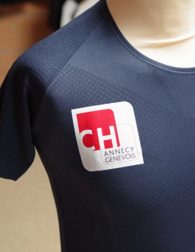 T-shirt de sport Company Cup France