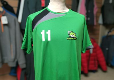 Green Fox Volley