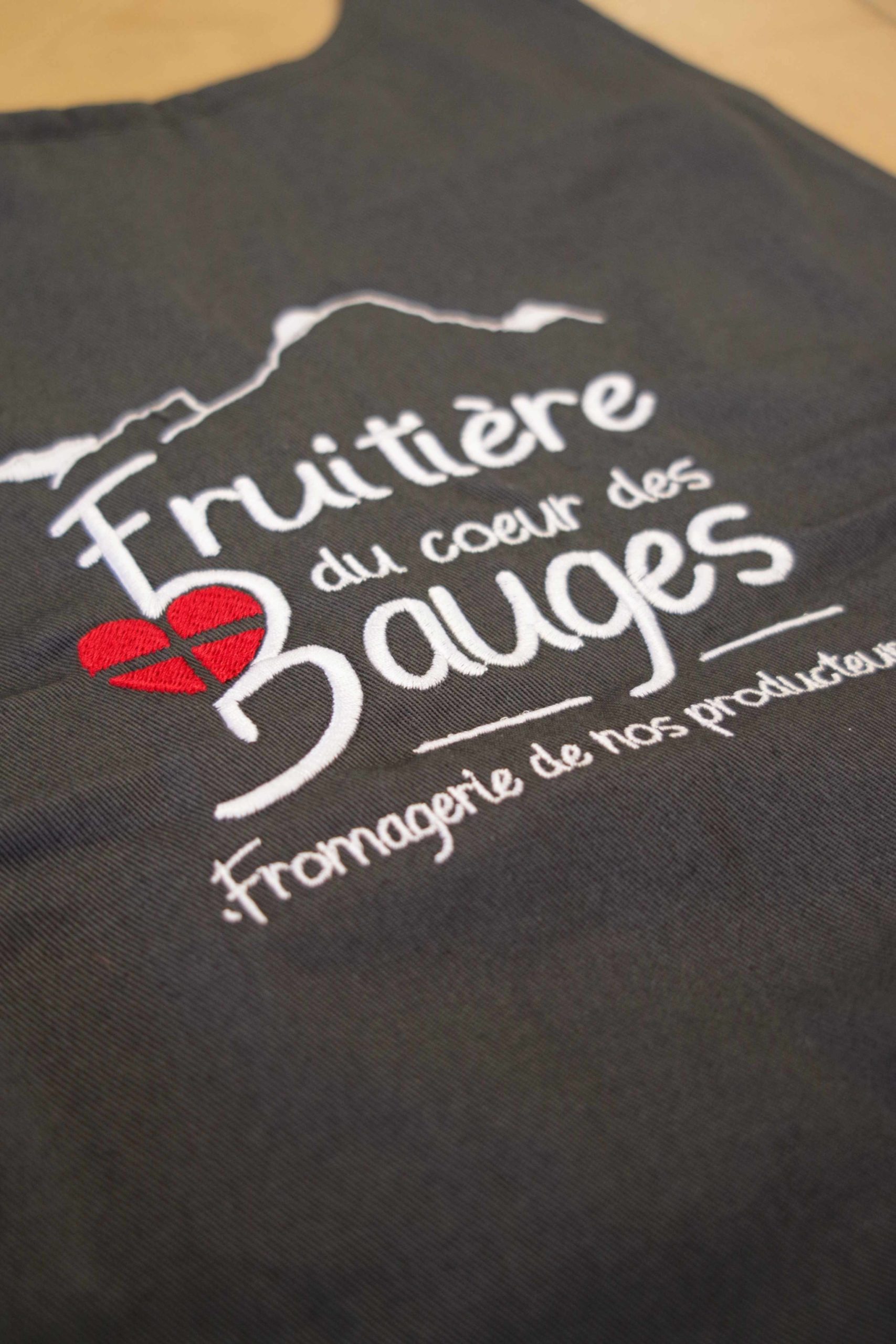 fruitière du cœur des bauges