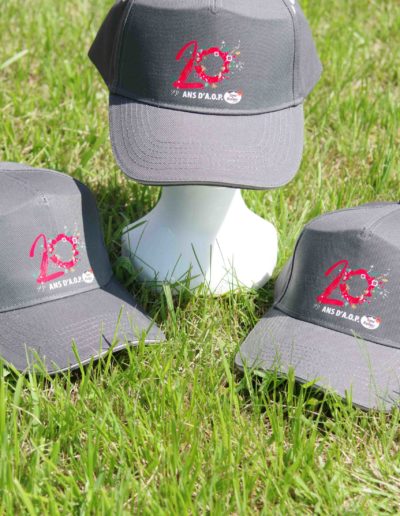 Les Tarines en Aix Capade casquette