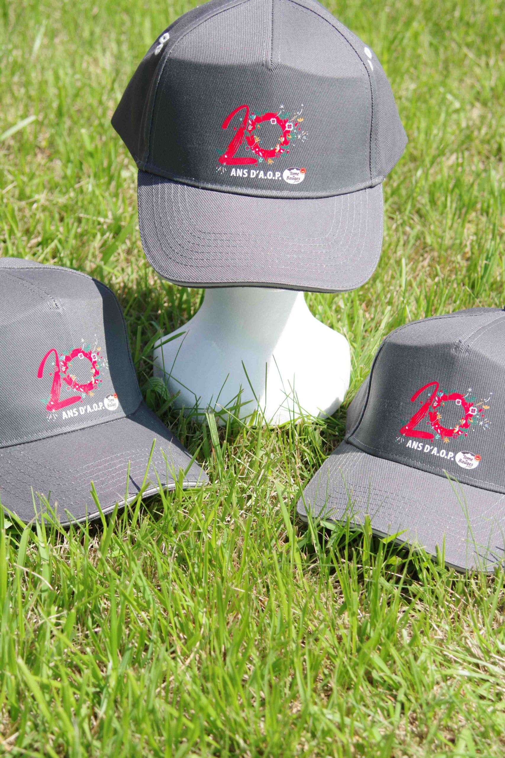 Les Tarines en Aix Capade casquette