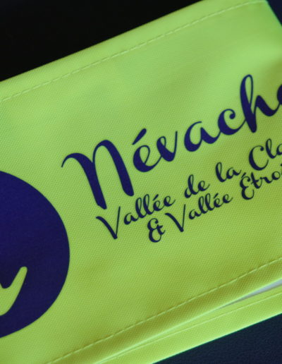 névache flocage