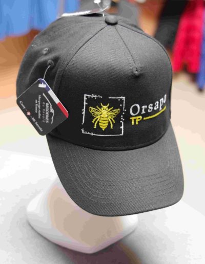 broderie sur vetement