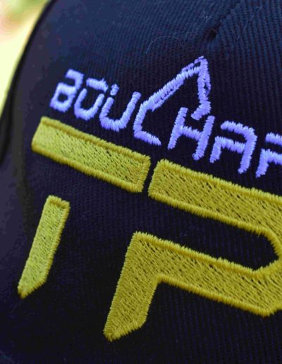 Flocage casquette Sallanches