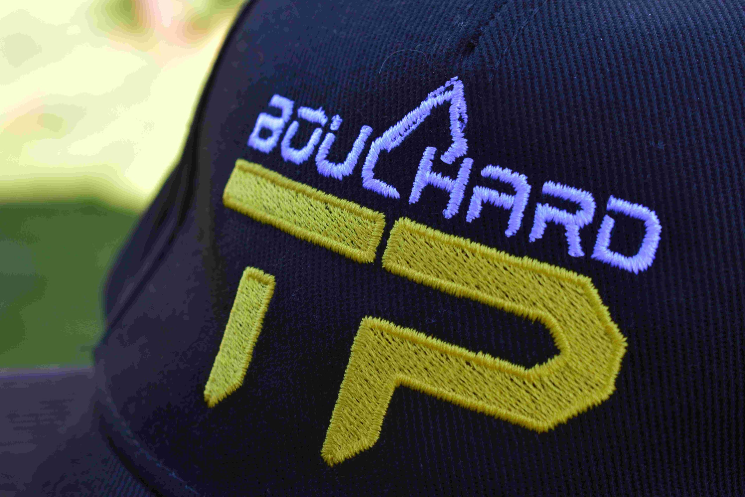Flocage casquette Sallanches