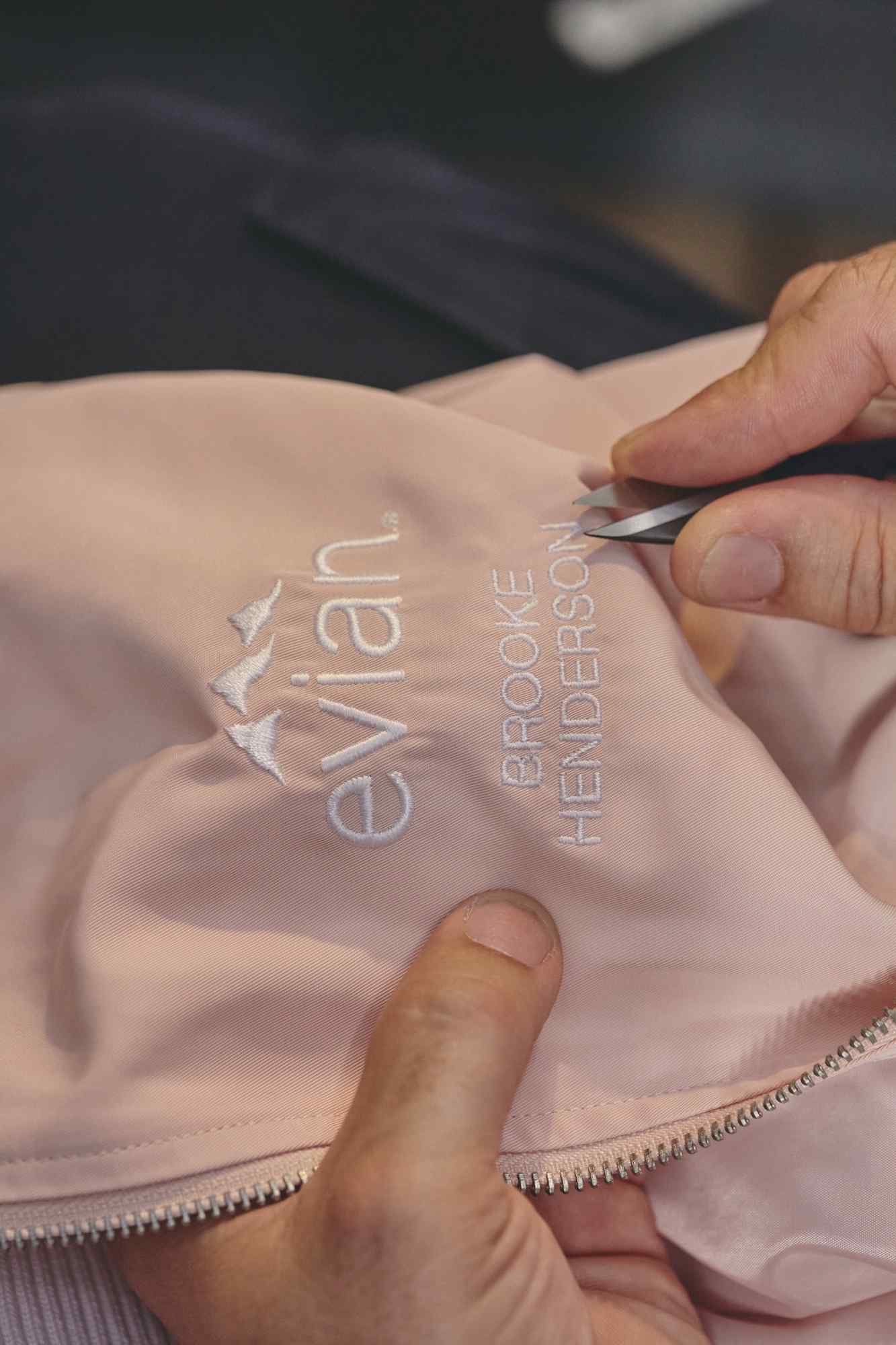 broderie prénom savoie