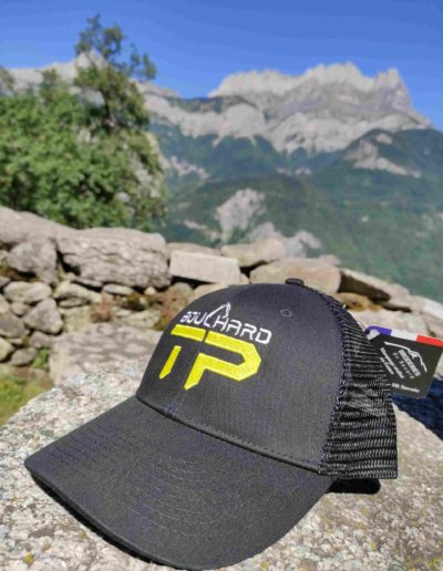 Marquer casquette sallanches