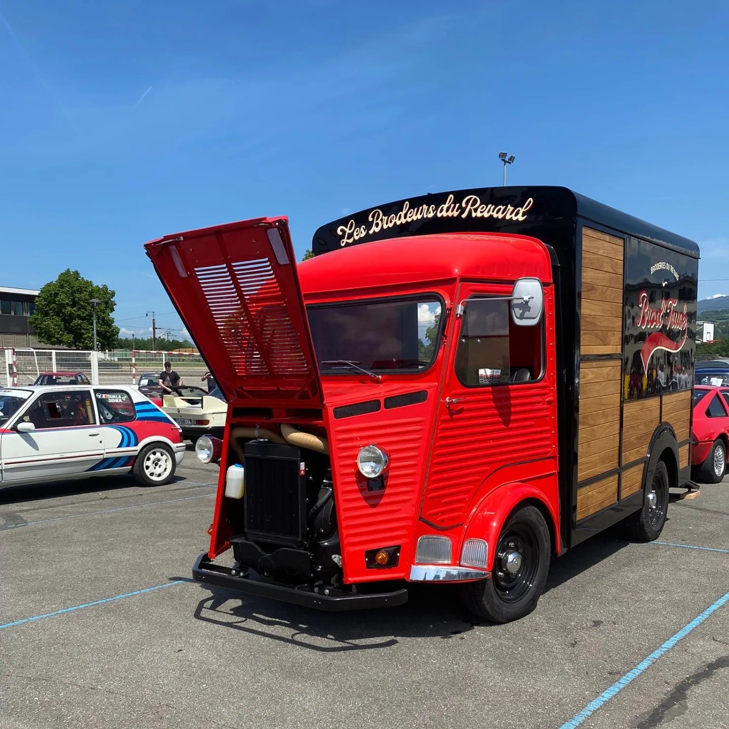 citroen hy savoie