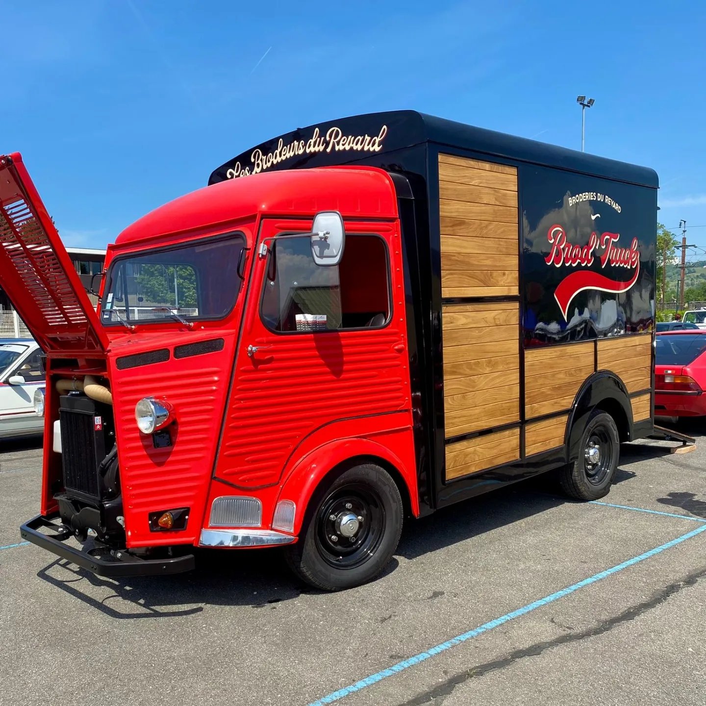 citroen hy haute savoie