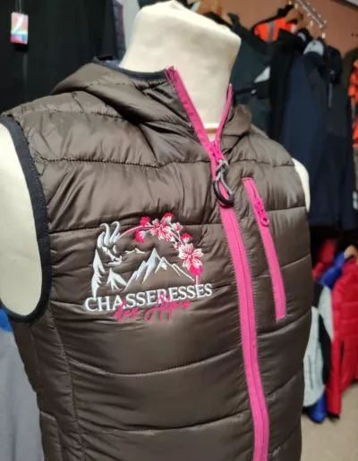 chasseresses des alpes