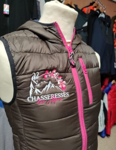 chasseresses des alpes