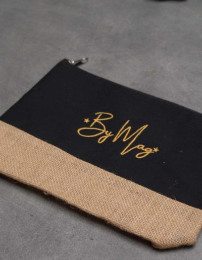 pochette personnalisée