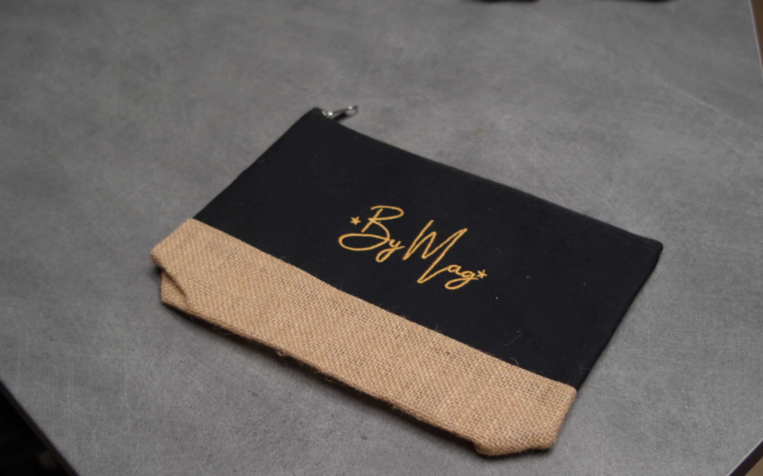 pochette personnalisée
