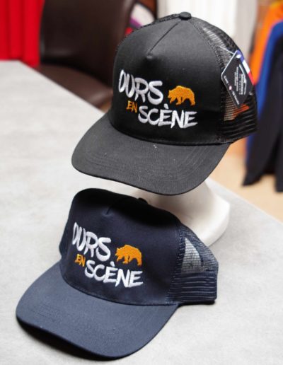 ours en scene