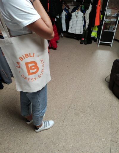 tote bag personnalisé