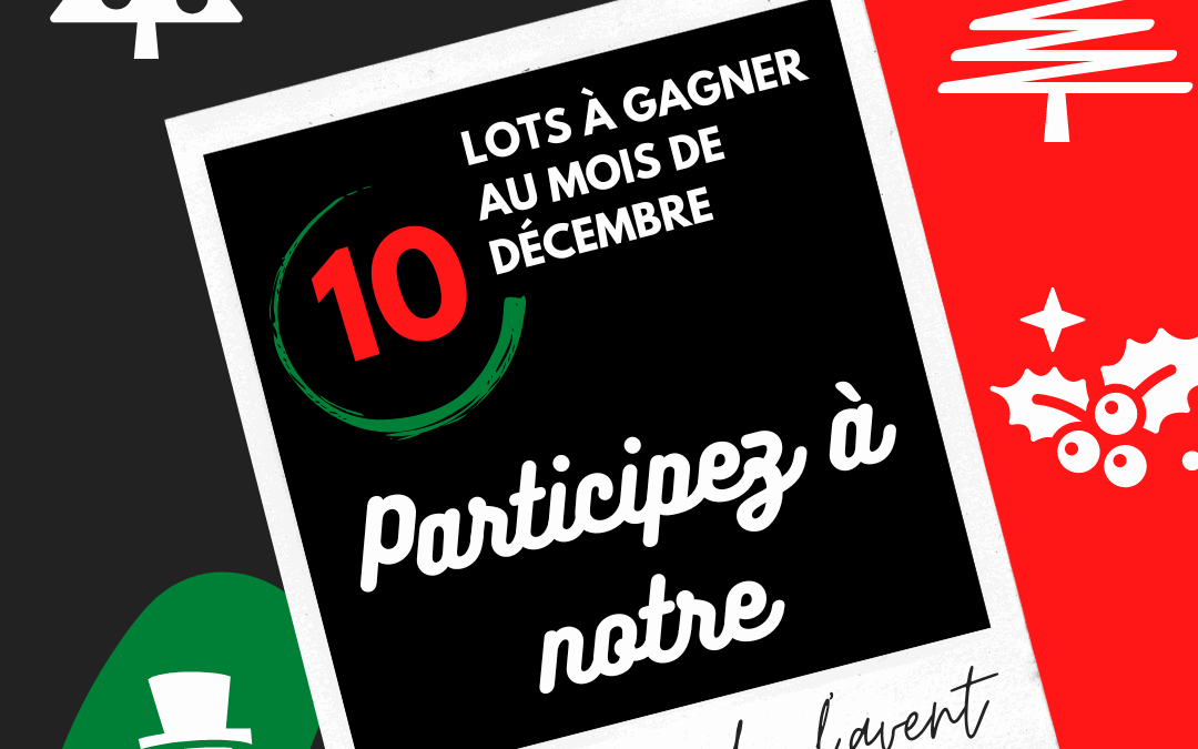 Calendrier de l’Avent by Les Broderies du Revard #1