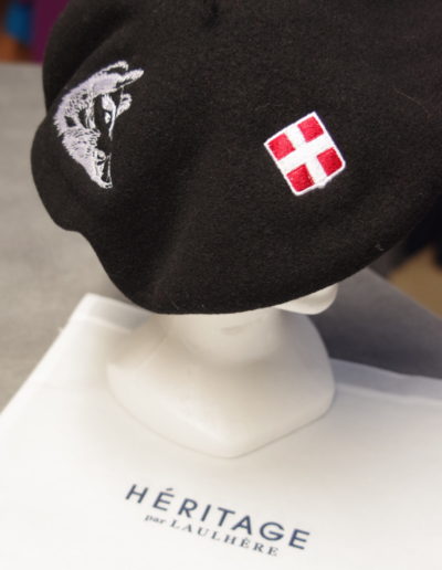Béret Laulhère