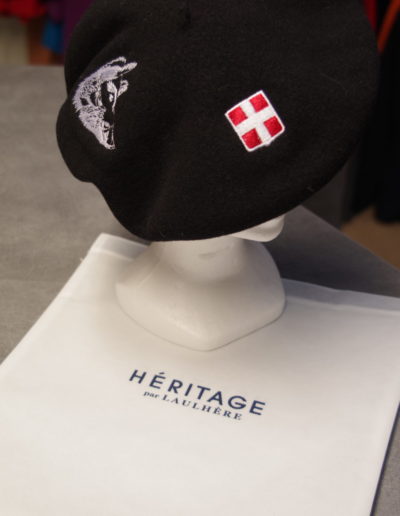 Béret héritage laulhère