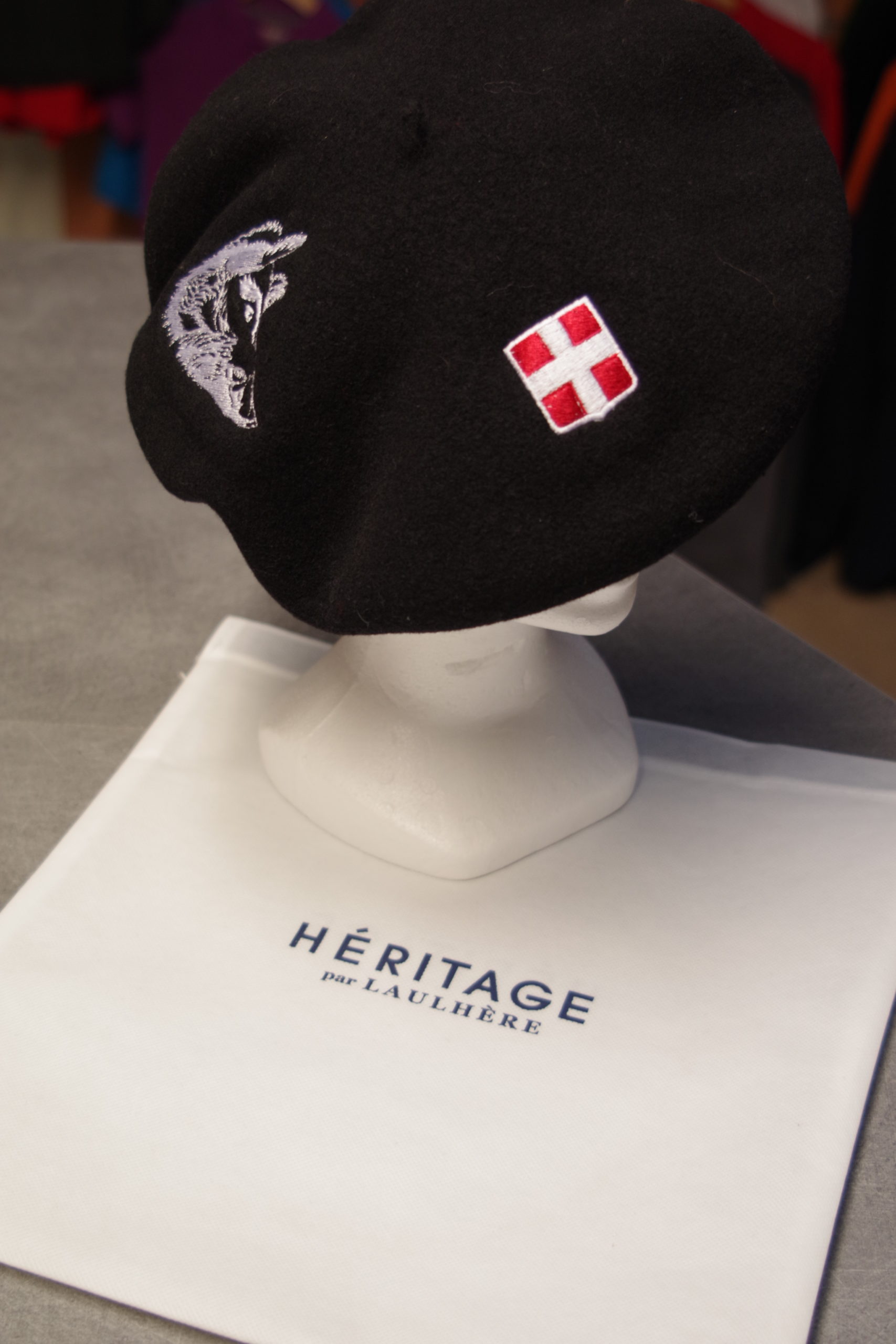 Béret héritage laulhère