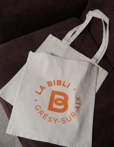 tote bag à personnaliser