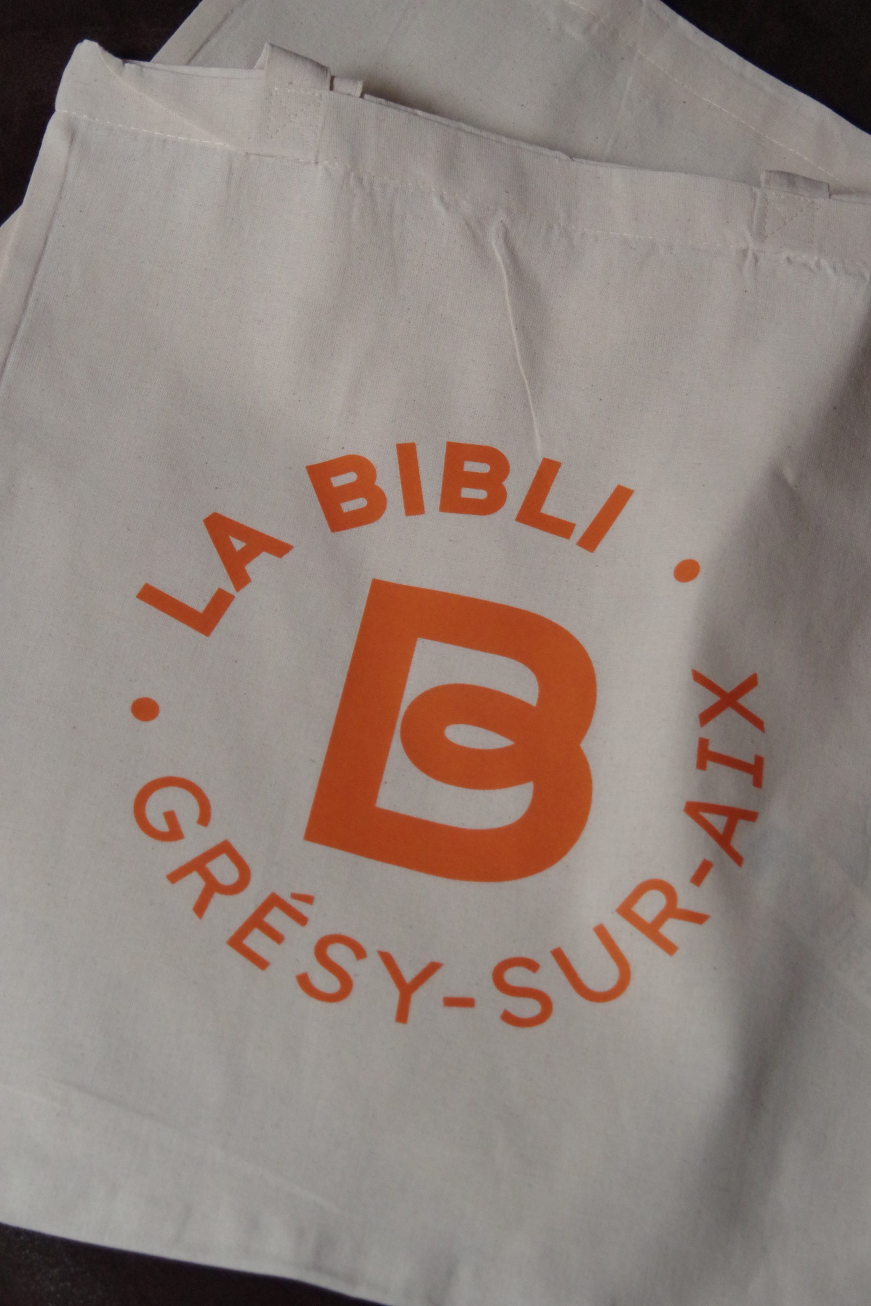personnalisation tote bag