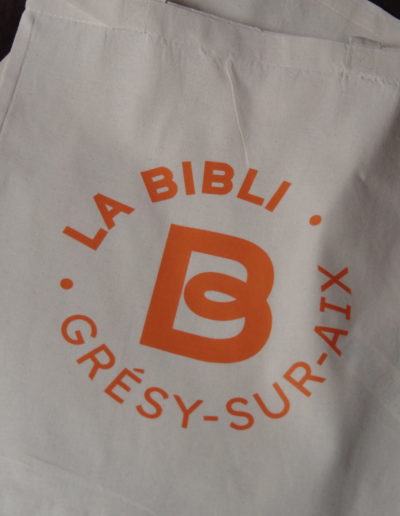 tote bag à personnaliser