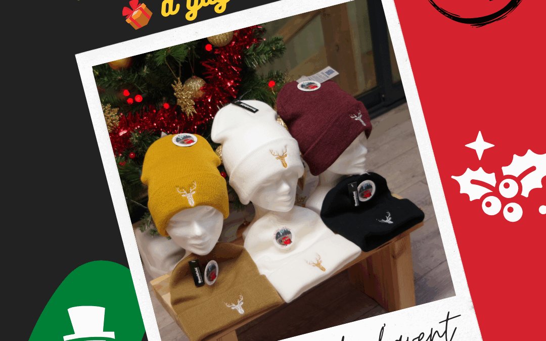 Calendrier de l’Avent by Broderies du Revard #4