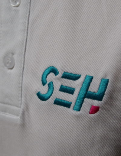 polo personnalisé