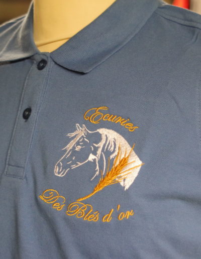 veste équitation
