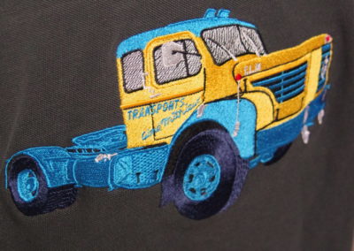 Camion Mithieux