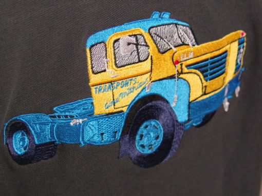 Camion Mithieux