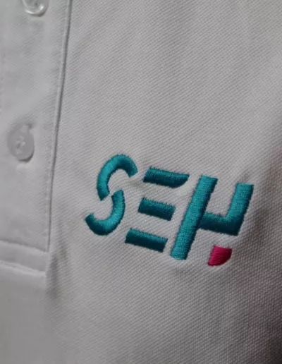 polo personnalisé
