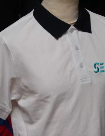 polo personnalisé