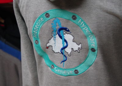 Broderies hôpitaux de Genève