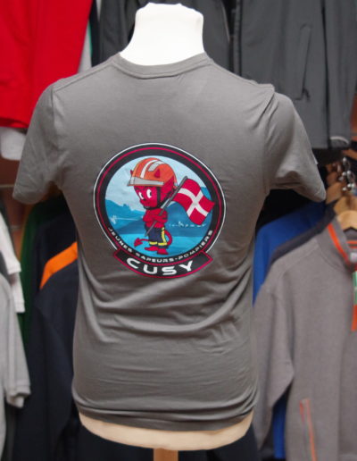 tee shirt personnalisé