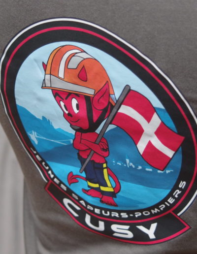 tee shirt personnalisé