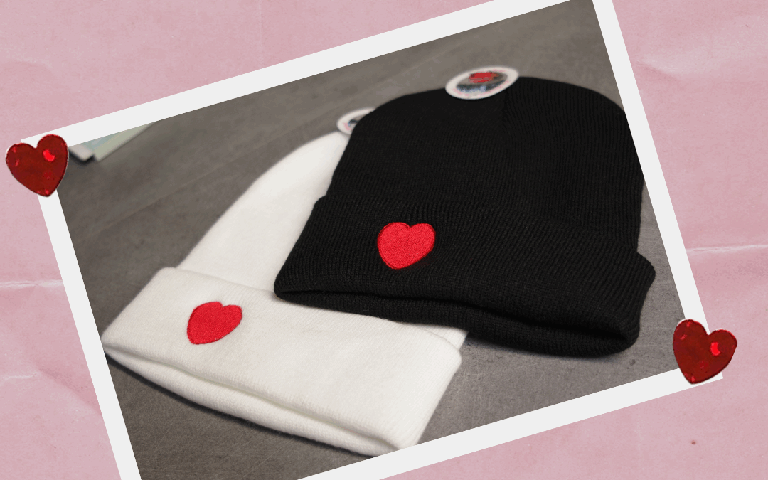 Jeu concours édition Saint-valentin