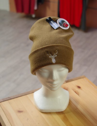 bonnet cerf