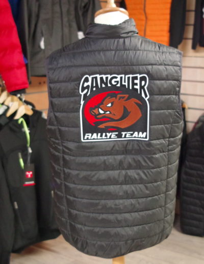 sanglier rallye team