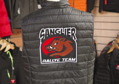 Sanglier rallye team