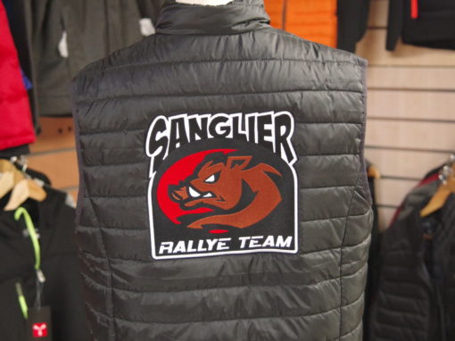 Sanglier rallye team