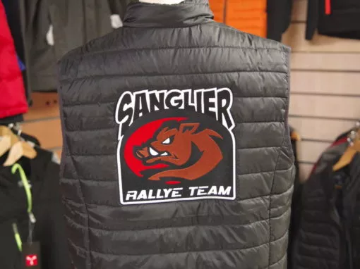 Sanglier rallye team